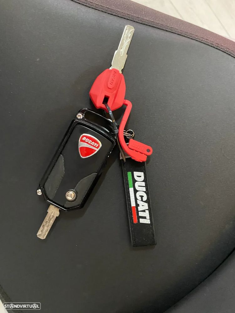 Ducati Multistrada 1200 ABS - 25