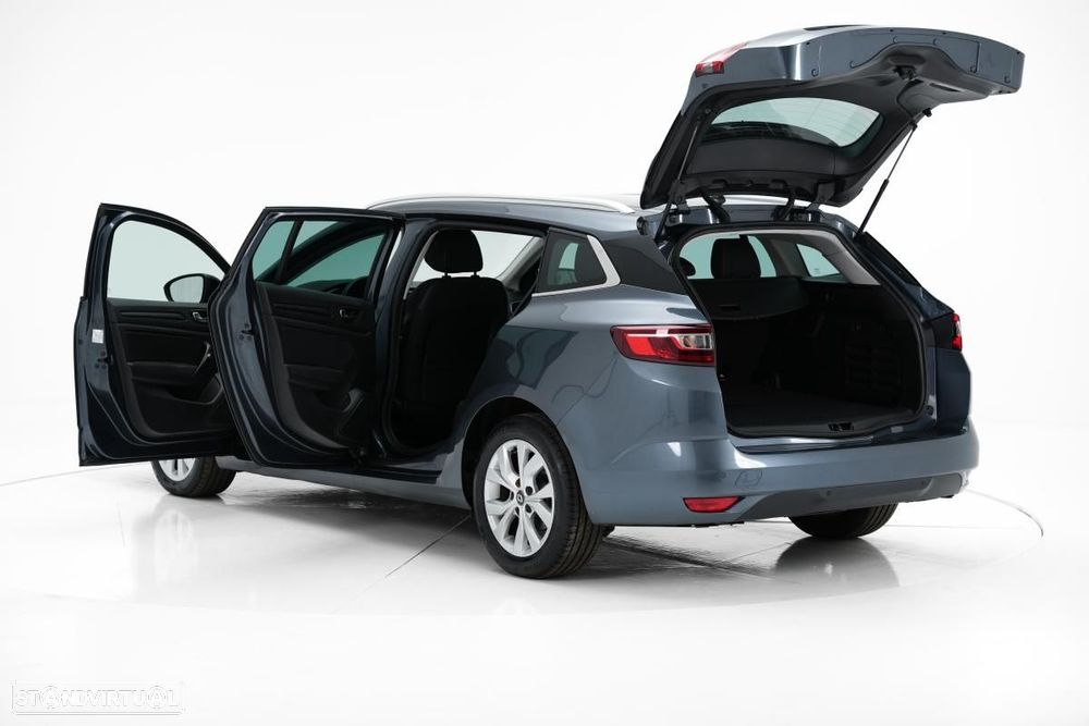 Renault Mégane Sport Tourer 1.5 Blue dCi Limited - 5