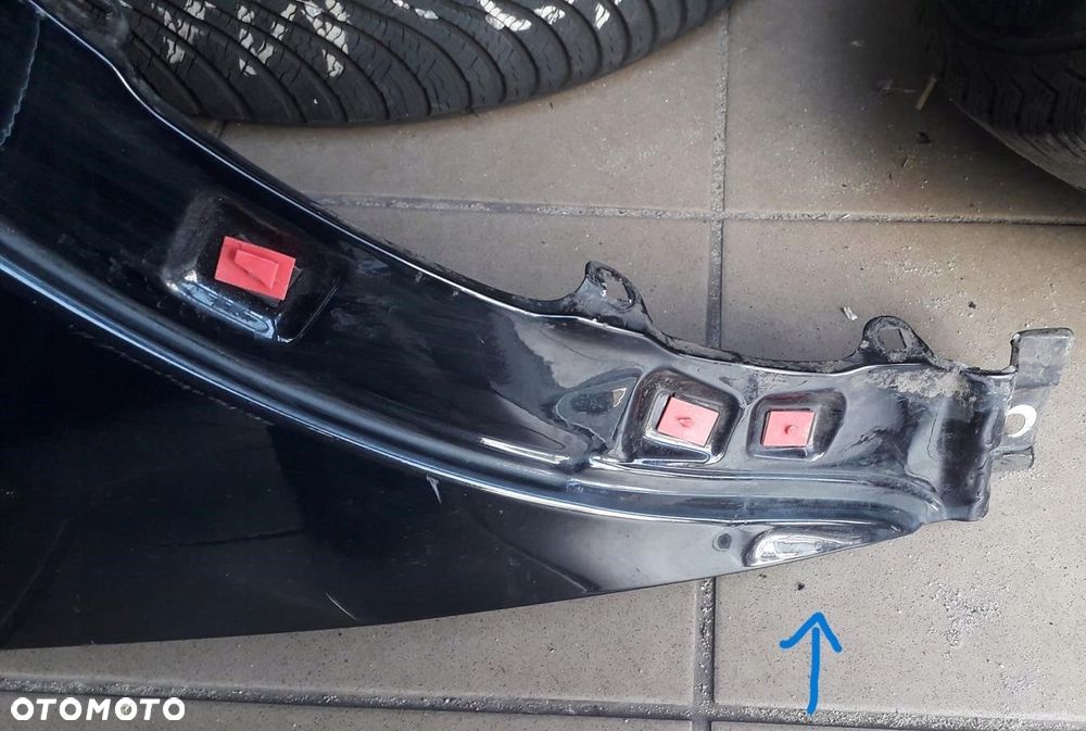 Błotnik przedni prawy Kia Sportage III - 3