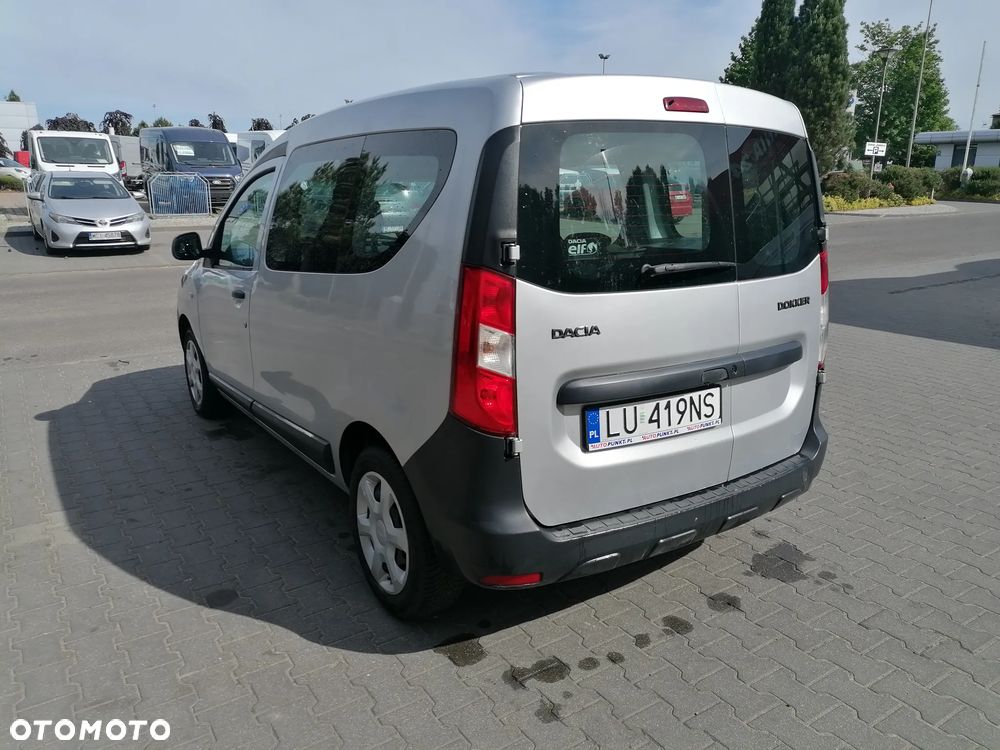 Dacia Dokker - 8