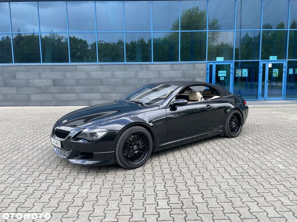 BMW Seria 6 650 i - 15