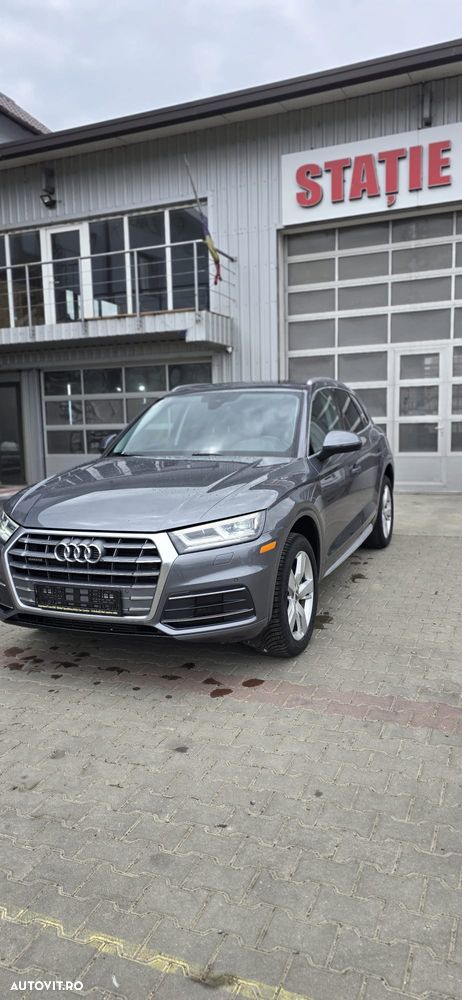 Audi Q5 2.0 TFSI S tronic Design - 5