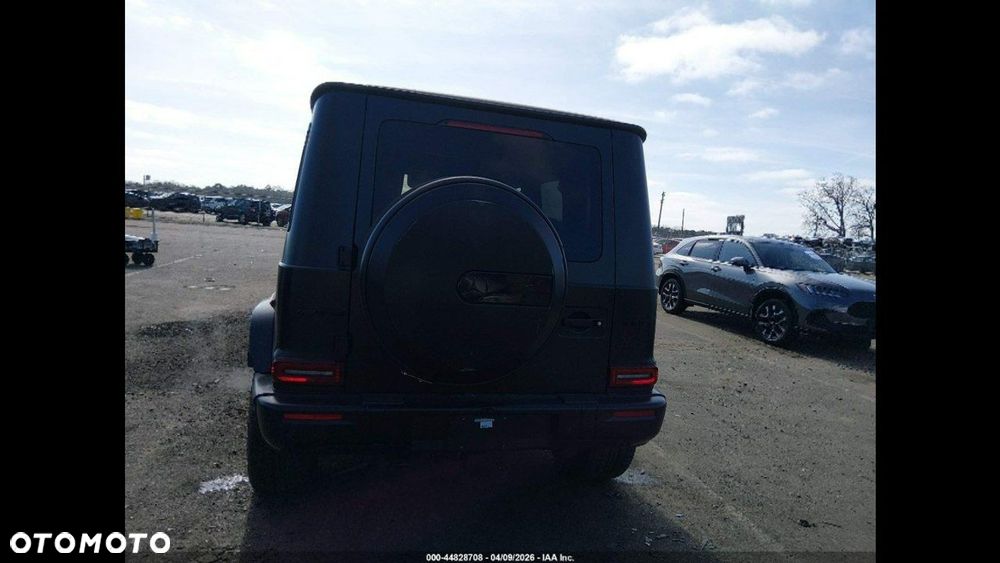 Mercedes-Benz Klasa G - 8