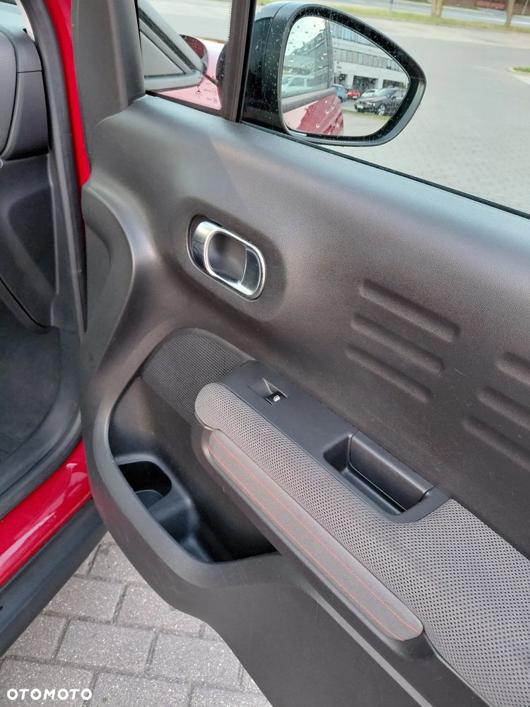 Citroën C3 Aircross 1.2 PureTech Shine S&S - 21