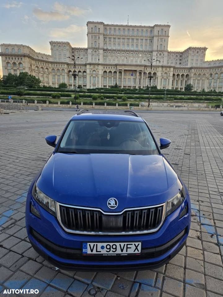 Skoda Kodiaq - 1