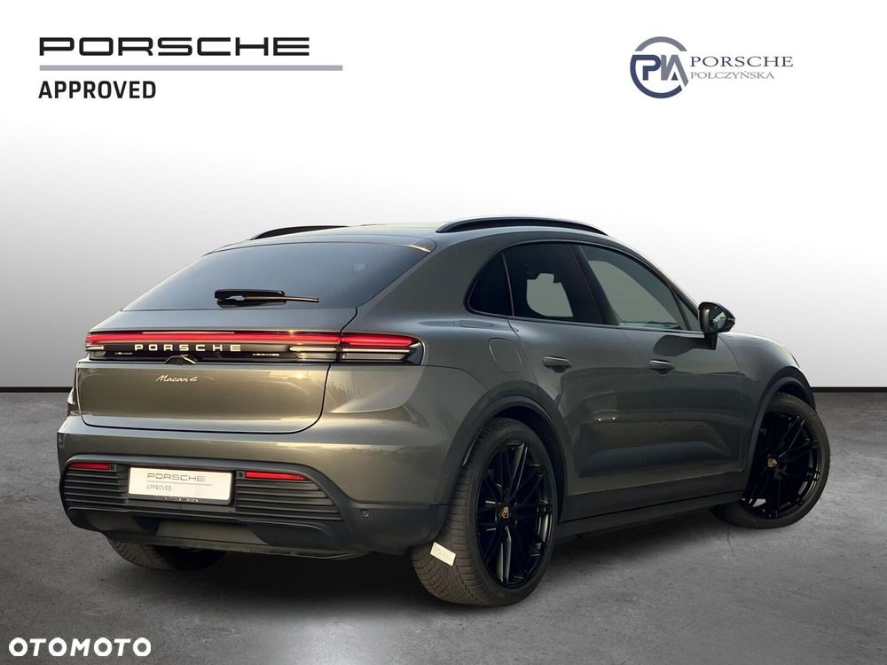 Porsche Macan - 5