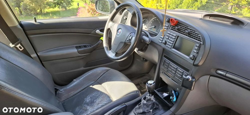 Saab 9-3 1.9TiD PF Vector - 12