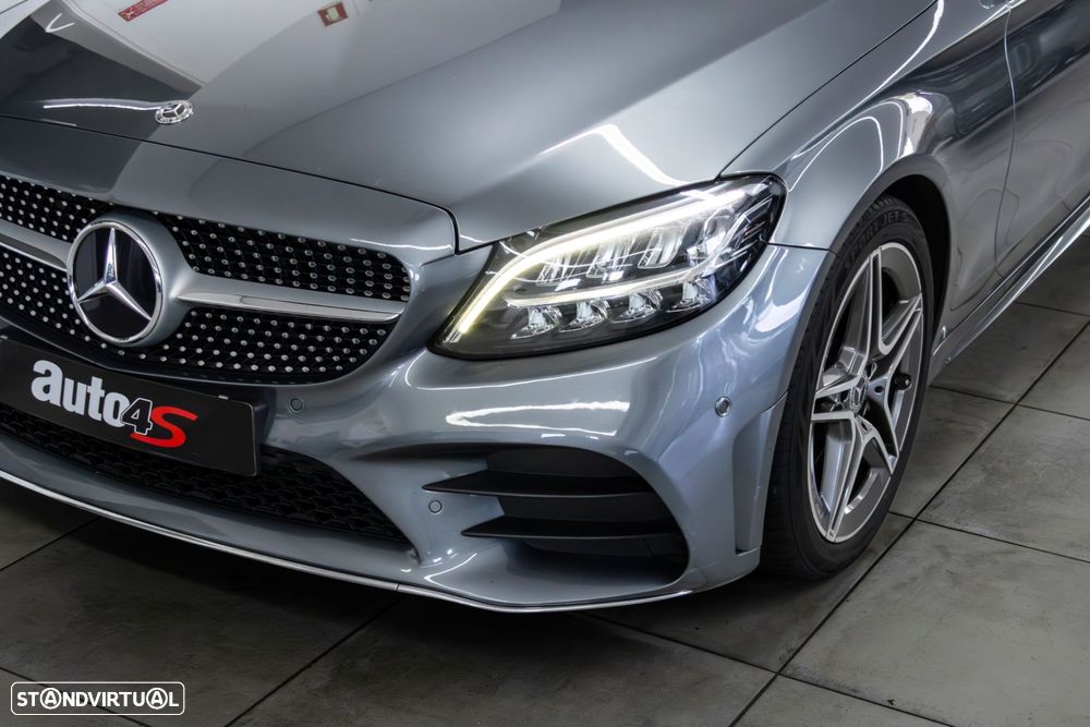 Mercedes-Benz C 220 d AMG Line - 5