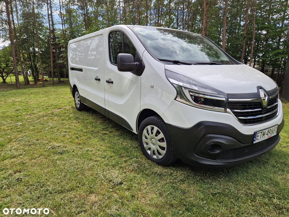 Renault Trafic - 1