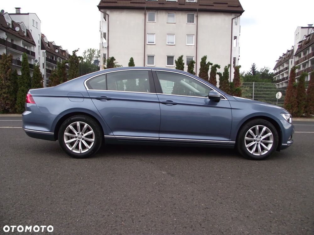 Volkswagen Passat 2.0 TDI BMT Highline DSG - 6