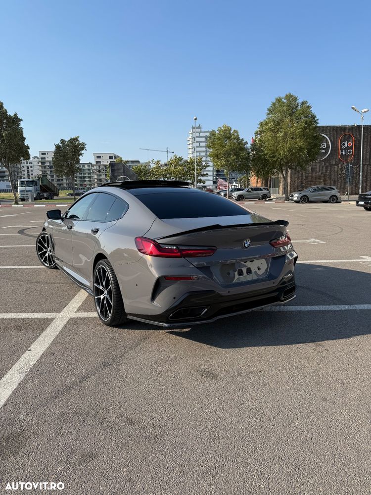 BMW Seria 8 840i AT - 4