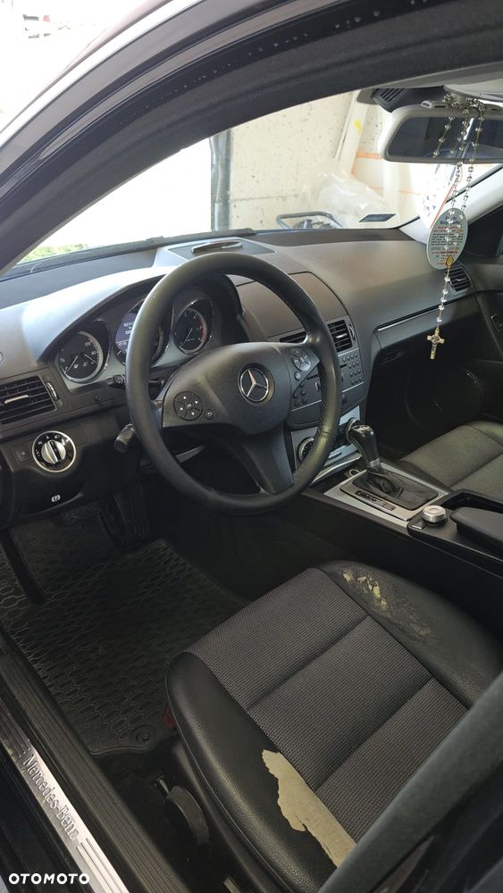 Mercedes-Benz Klasa C 250 CDI BlueEff Classic 4-Matic - 4