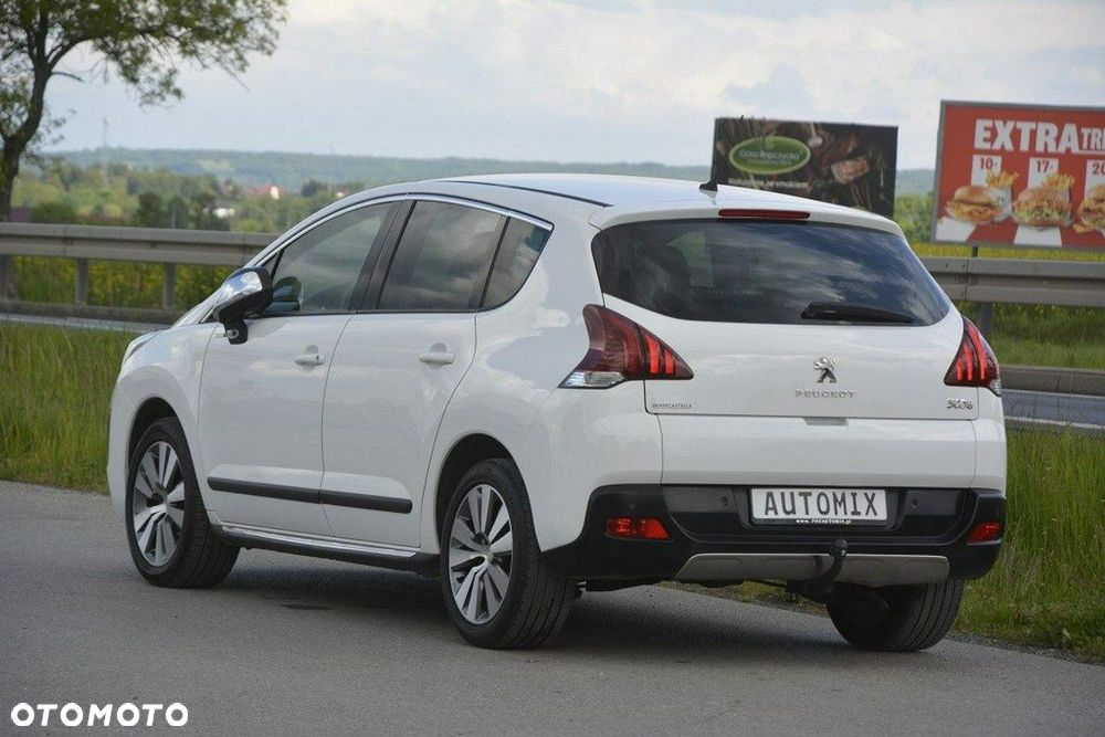 Peugeot 3008 1.6 HDi Style - 4