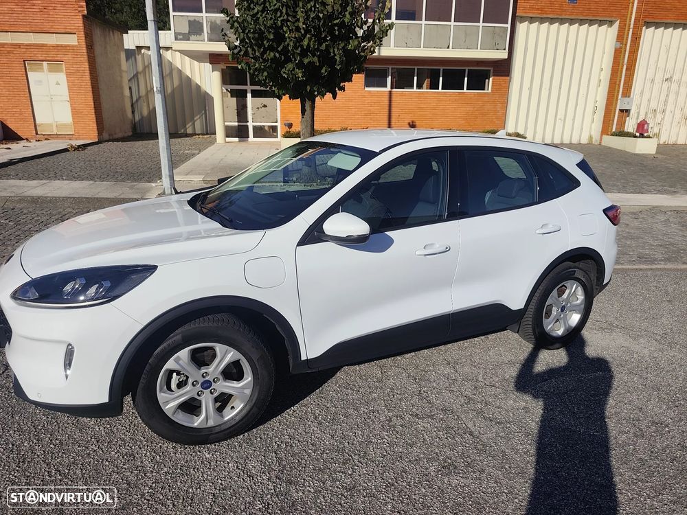Ford Kuga - 16