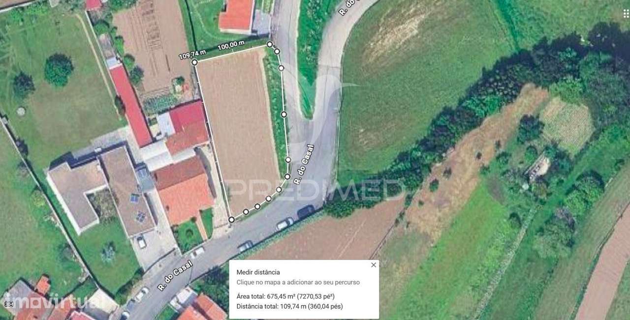 Terreno para Construção em Mataduços, Esgueira | Excelente Oportuni... - Grande imagem: 3/3