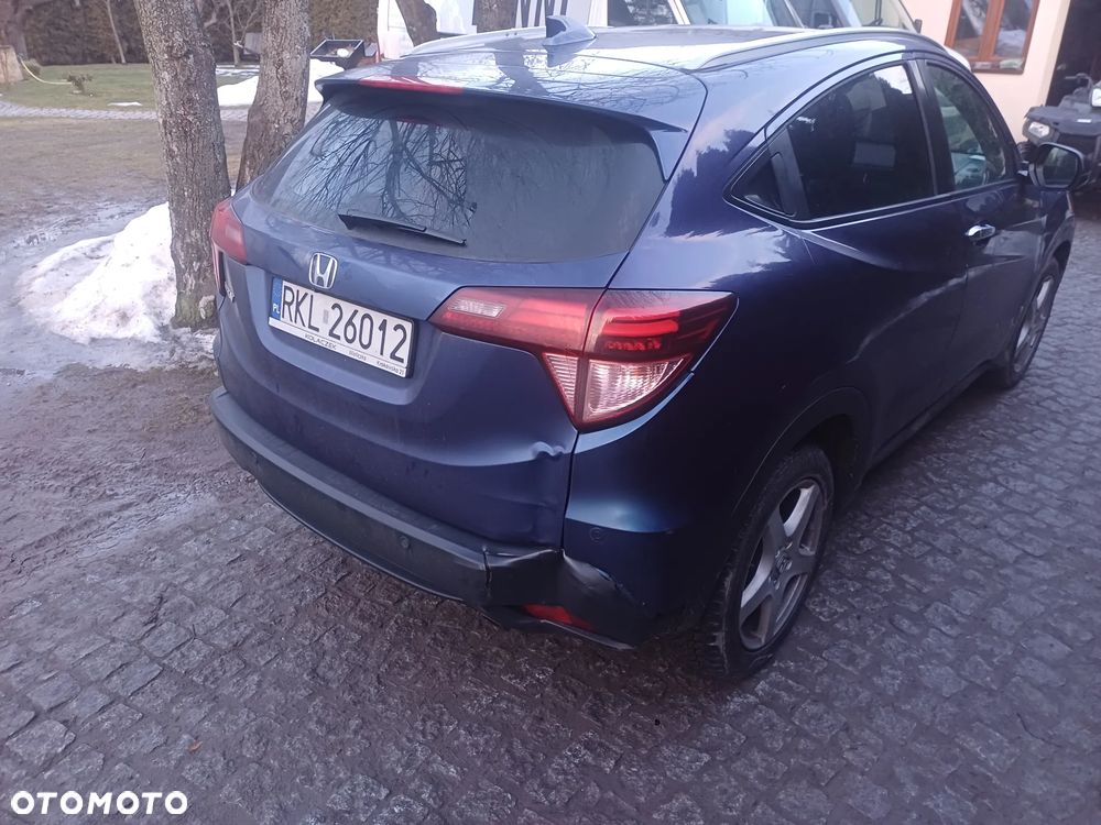 Honda HR-V 1.5 Executive (ADAS) CVT - 2
