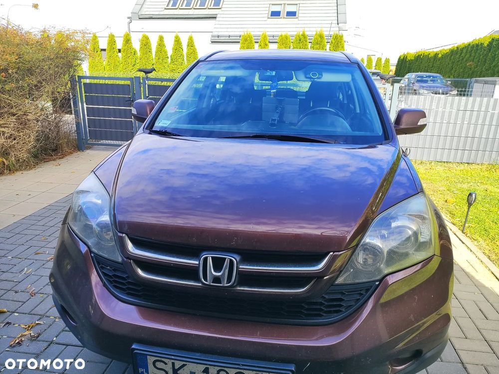 Honda CR-V 2.0 Comfort - 14