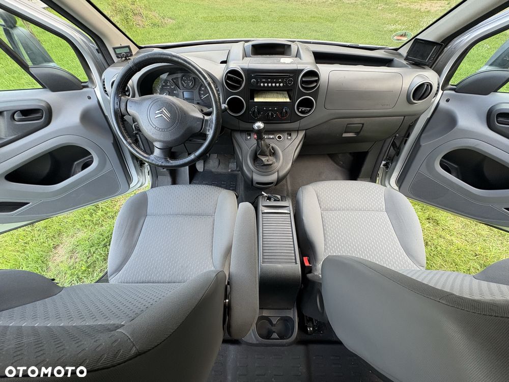 Citroën Berlingo - 8