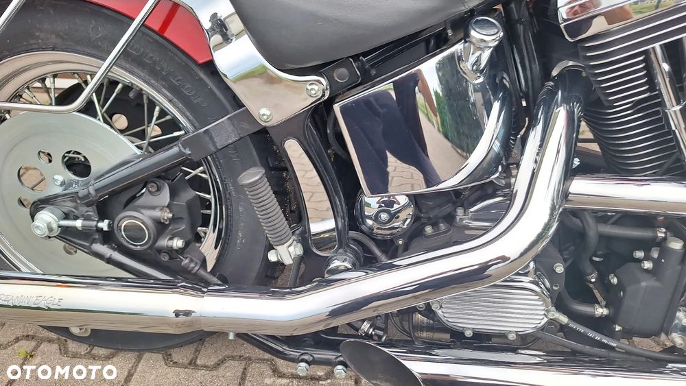 Harley-Davidson Softail - 24