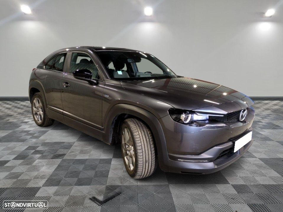 Mazda MX-30 e-SKYACTIV EV EXCLUSIVE-LINE - 2