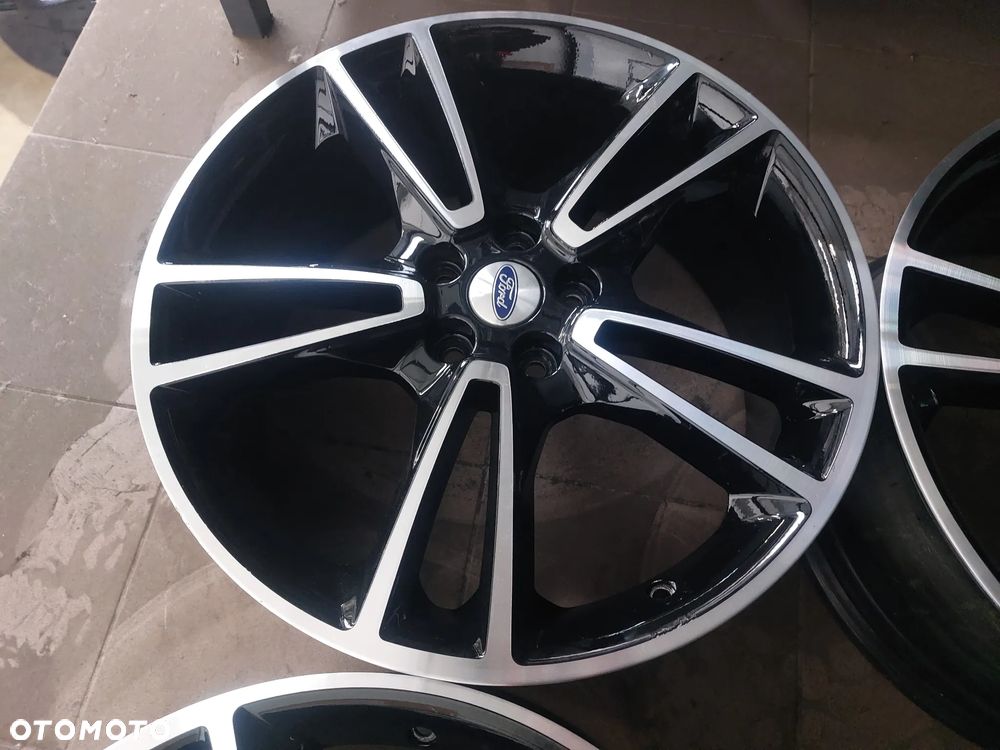FORD MONDEO MK5 FELGI ALUFELGI R19 8J ET55 5X108 OE FORD DS7C-J1B NOWE! - 5