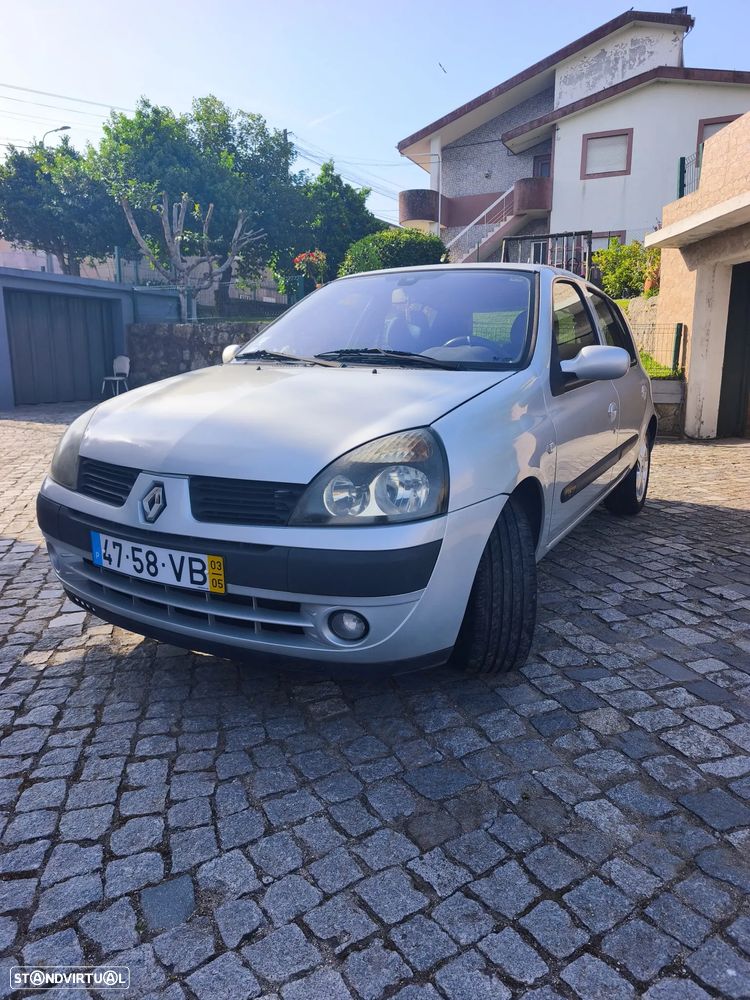 Renault Clio 1.2 16V Billabong - 9
