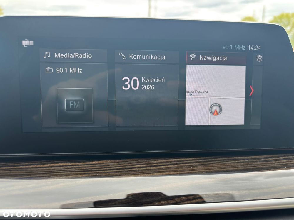 BMW Seria 5 520d Luxury Line - 15