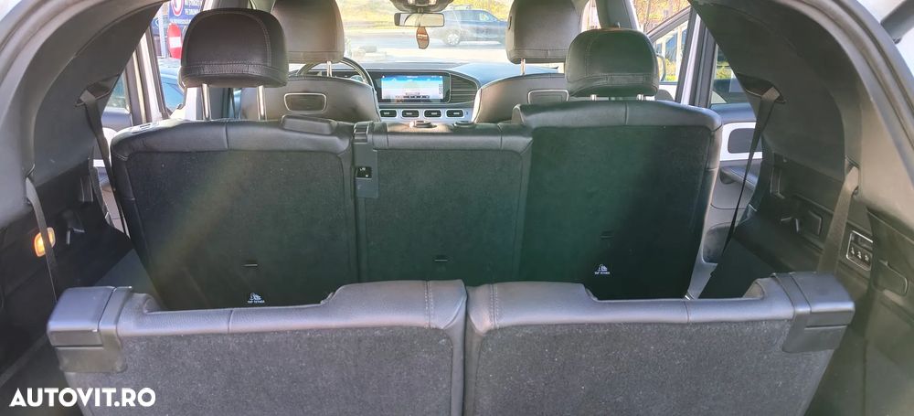 Mercedes-Benz GLE 350 d 4MATIC - 7