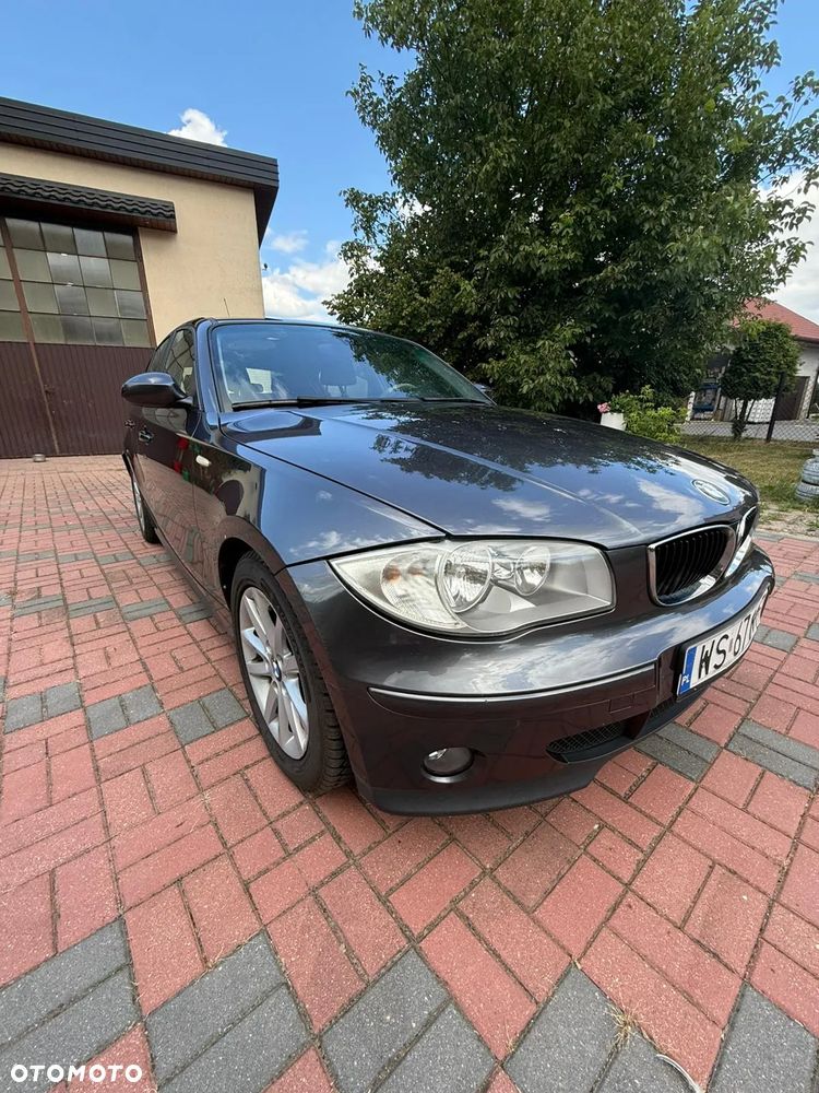 BMW Seria 1 118d - 3