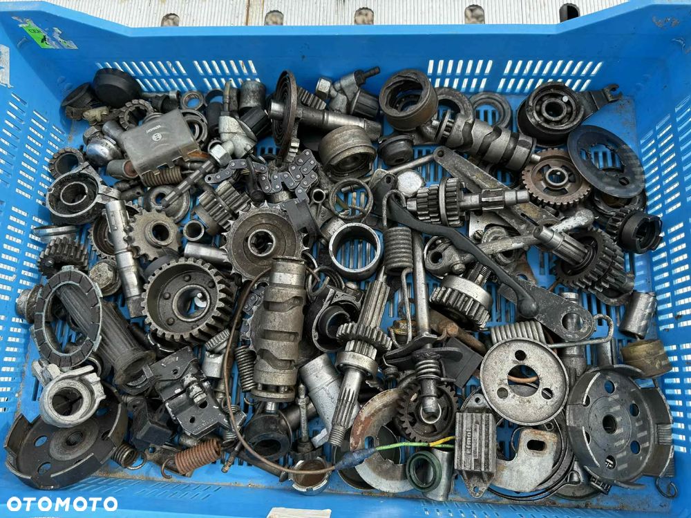 Części Silnikowe Romet Motorynka Komar Zabytkowe Ogar Simson Jawka Jawa MZ - 35