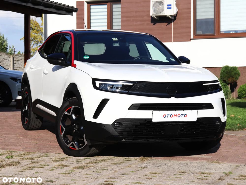 Opel Mokka 1.2 DI Turbo Automatik GS Line - 1