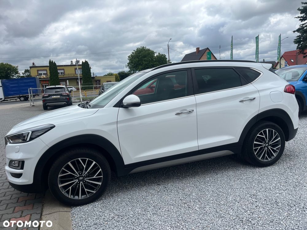 Hyundai Tucson 1.6 Turbo 2WD Intro Edition - 25