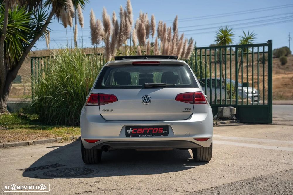 VW Golf 1.6 TDi Highline - 7