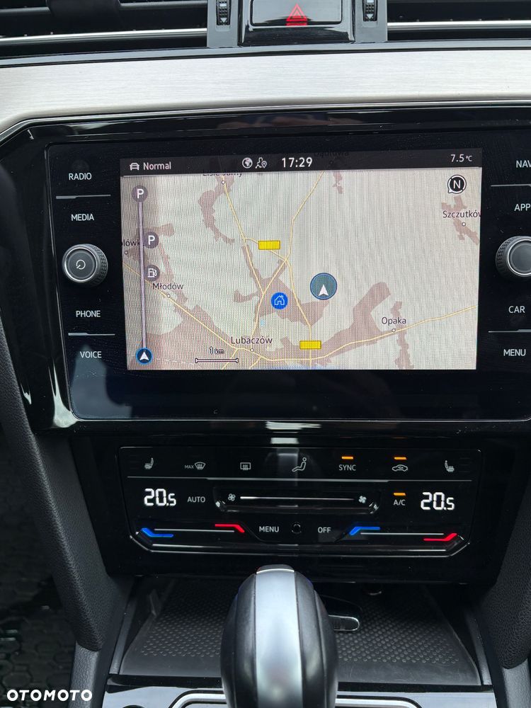 Volkswagen Passat 2.0 TSI Elegance DSG - 15