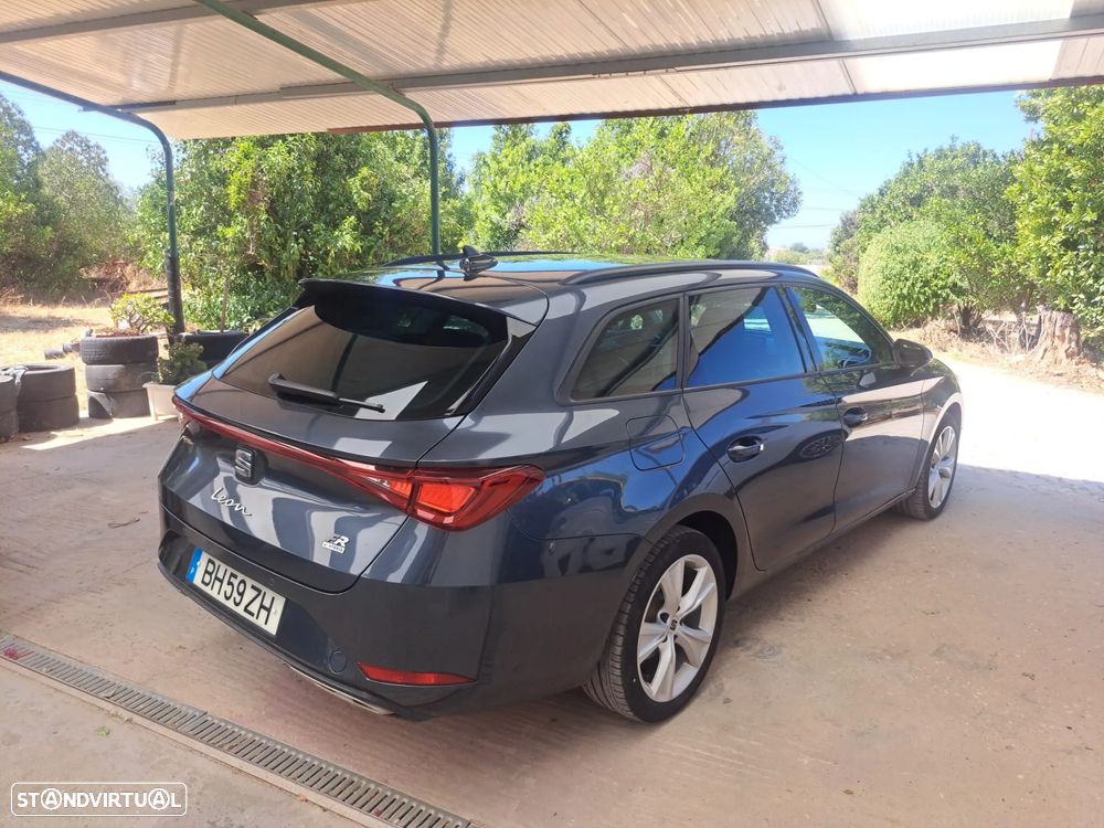 SEAT Leon ST 1.4 e-Hybrid Xcellence DSG - 2