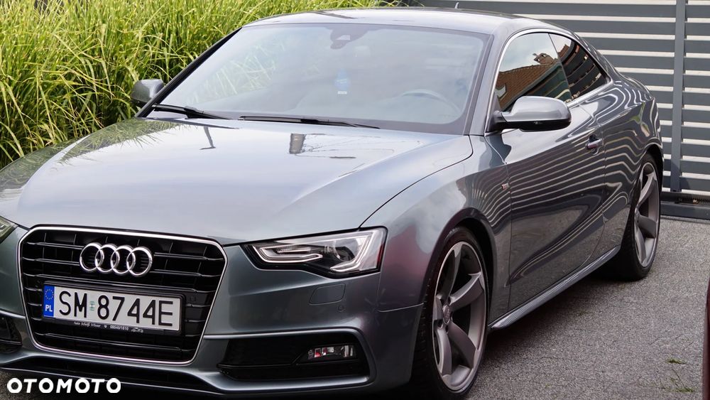 Audi A5 Coupé - 7