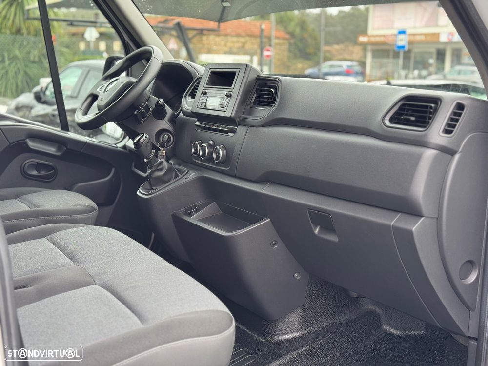 Renault Master 2.3 DCI - IVA Dedutivel - 18