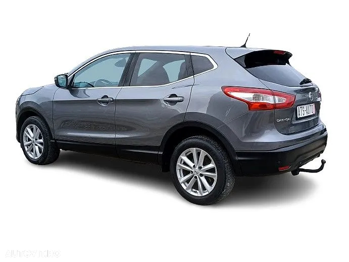 Nissan Qashqai 1.6 DCI 4 x 4 DPF I-Way - 5