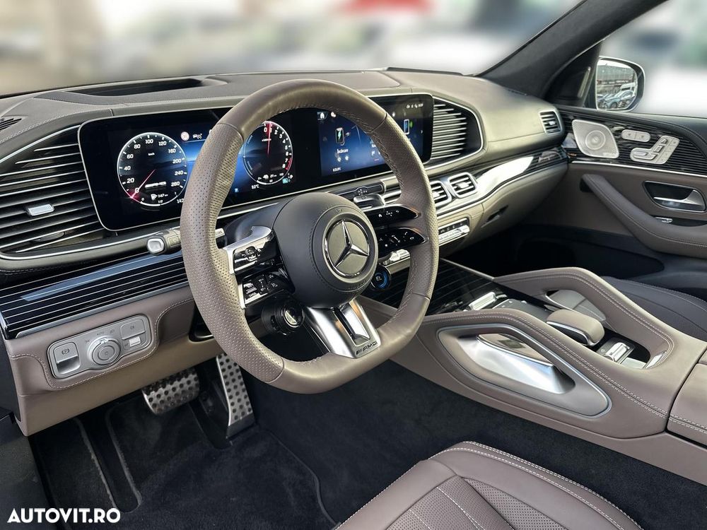 Mercedes-Benz GLE AMG 53 4Matic+ AMG Speedshift TCT 9G AMG Line Advanced Plus - 9