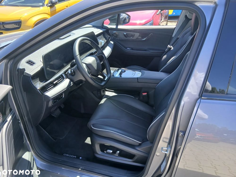 Omoda 5 1.6 T-GDI Comfort DCT - 5
