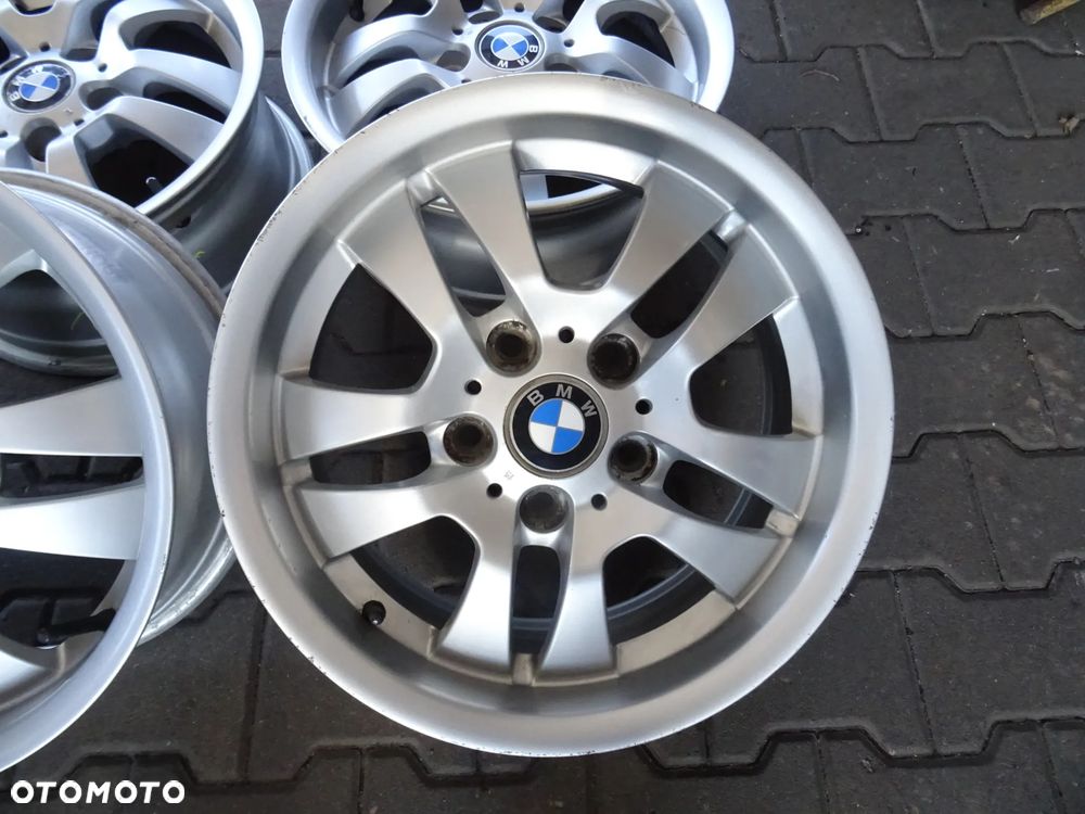 5x120x72,5 7Jx16 ET34 BMW Aluminiowe 16 - 4
