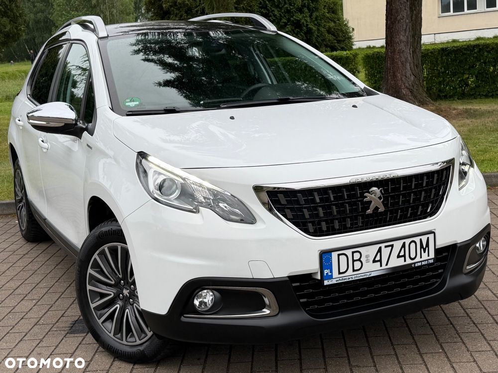 Peugeot 2008 PureTech 82 Style - 23