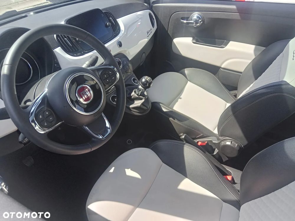 Fiat 500 1.0 Hybrid Dolcevita - 5