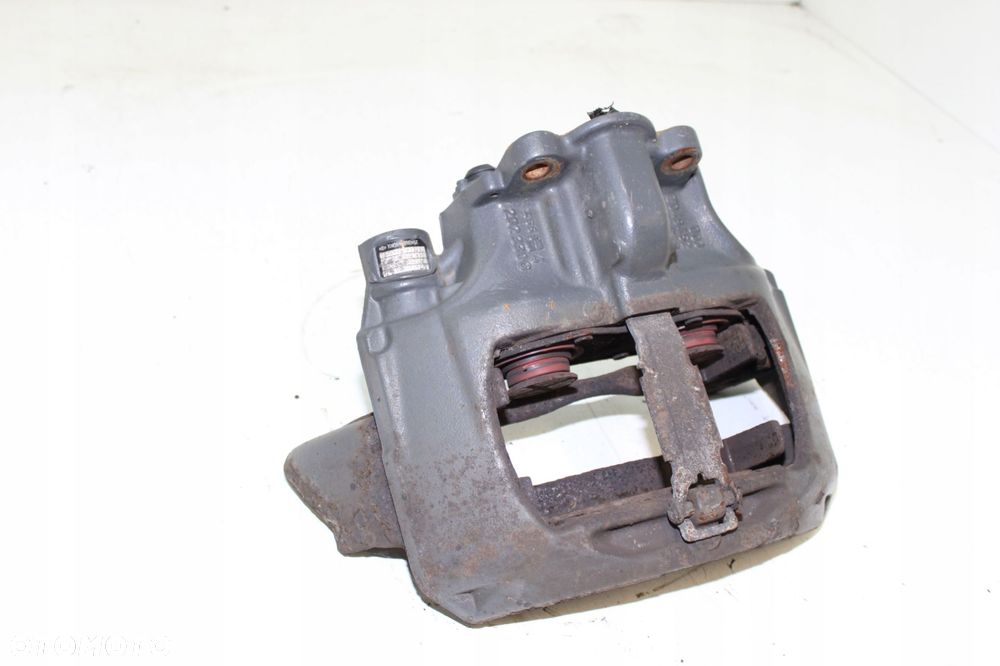 MERCEDES ACTROS MP4 ZACISK HAMULCOWY LEWY TYŁ LOWDECK - 2