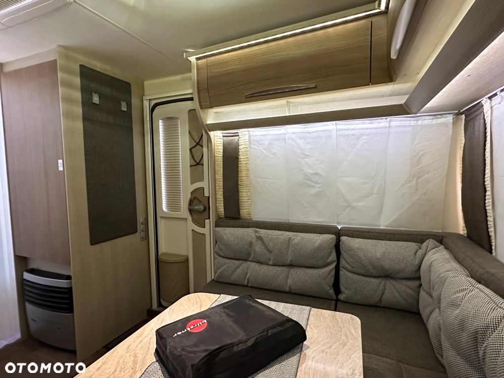 Burstner 460 TS AVERSO  z markizą kasetową THULE. GWARANCJA !!! - 13