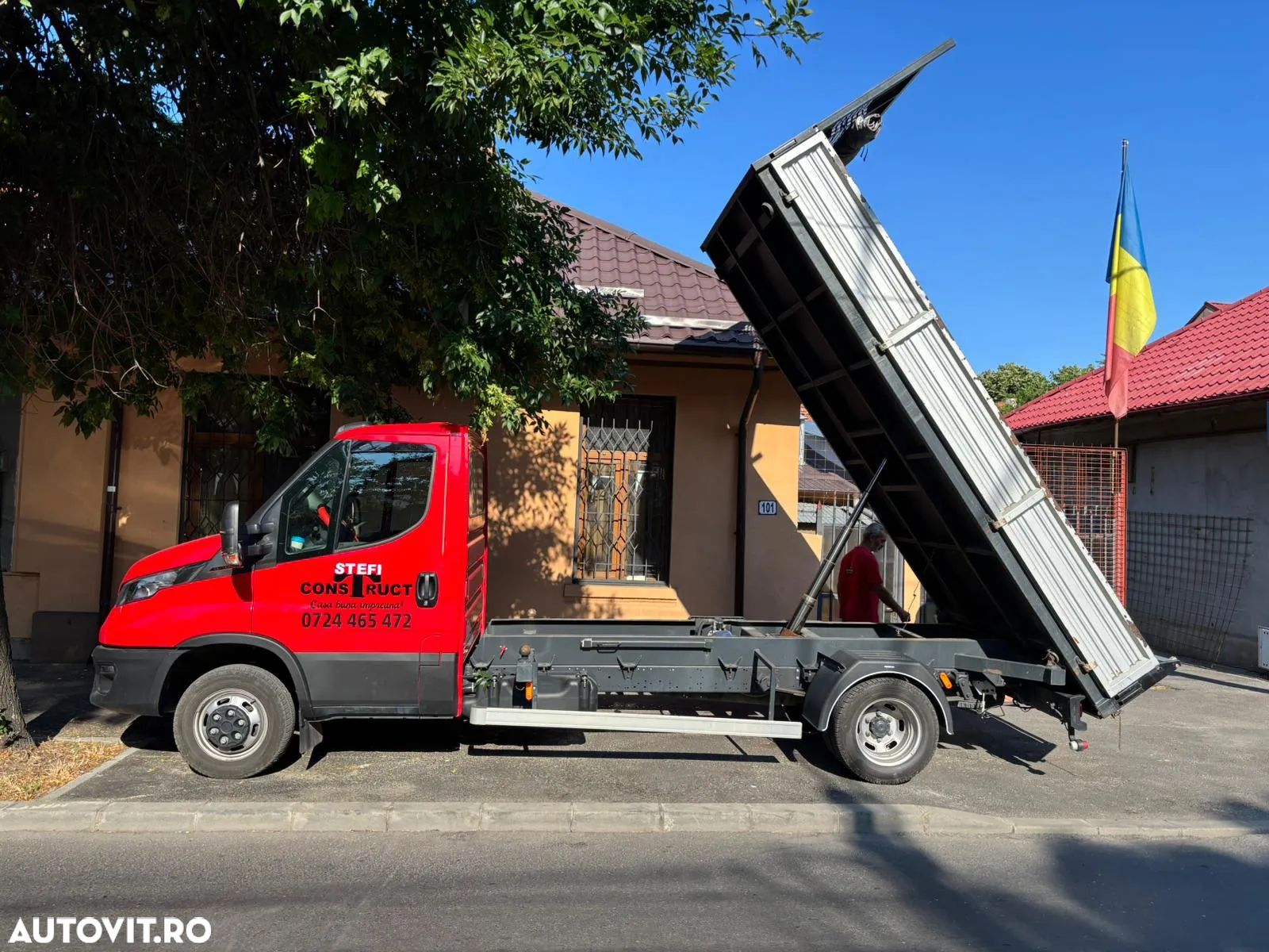 Iveco Massif - 1