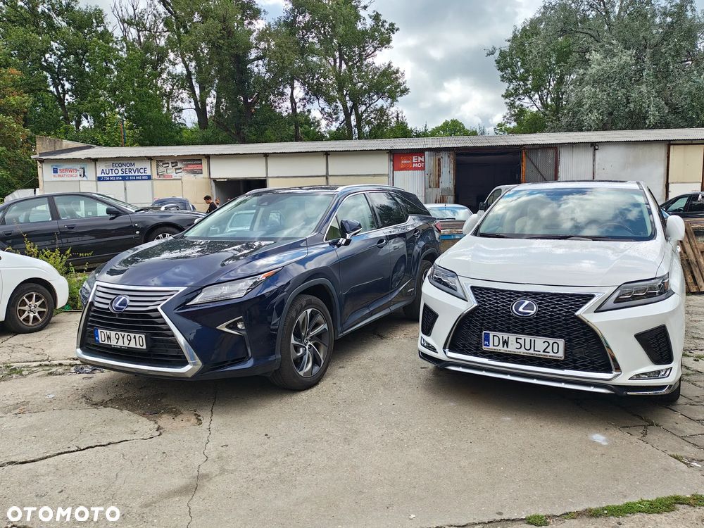 Lexus RX 450h (hybrid) Limited Edition - 15