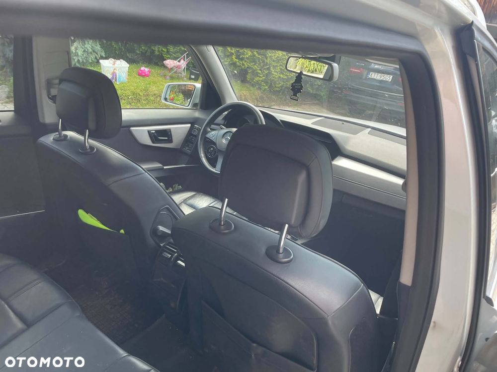 Mercedes-Benz GLK 320 CDI 4-Matic - 8