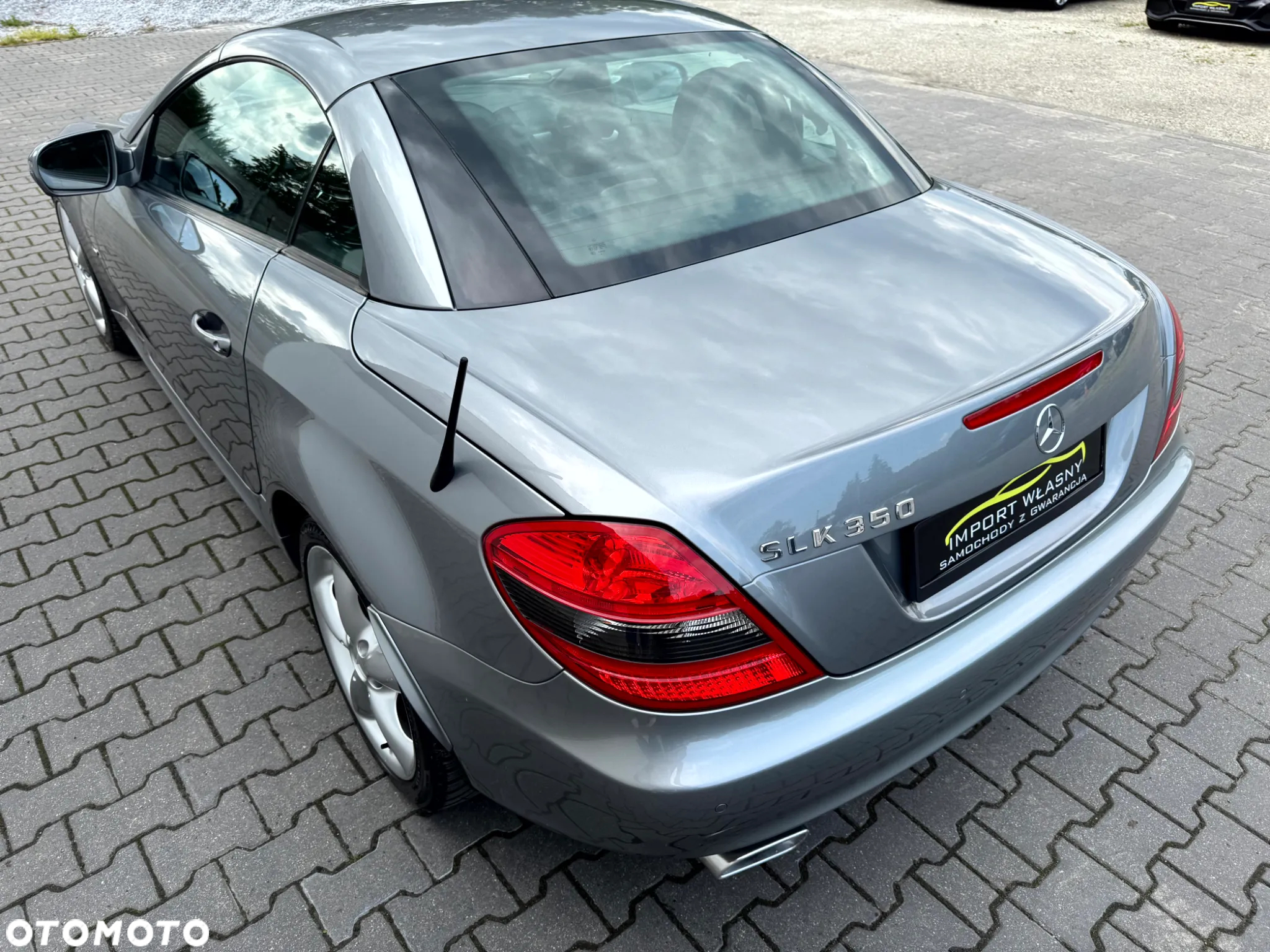 Mercedes-Benz SLK 350 7G-TRONIC Grand Edition - 39