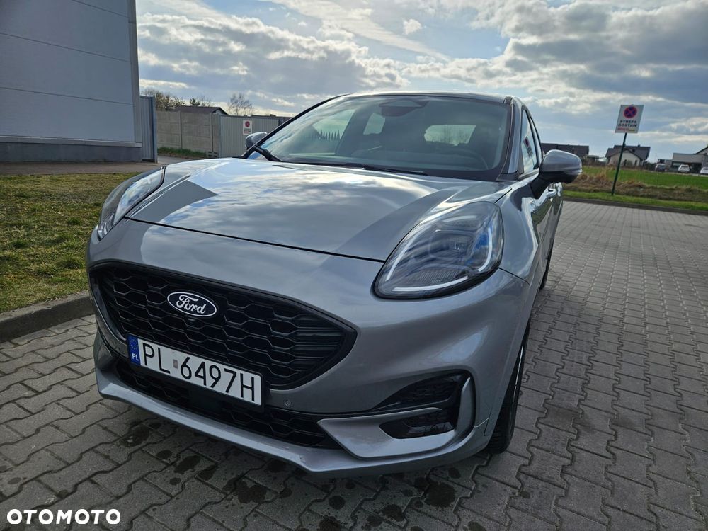 Ford Puma 1.0 EcoBoost Hybrid ST-LINE X - 1
